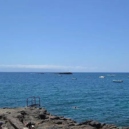 Casa Pedro Julio Atlantic Sunset Ferienhaus Costa Adeje (Tenerife)
