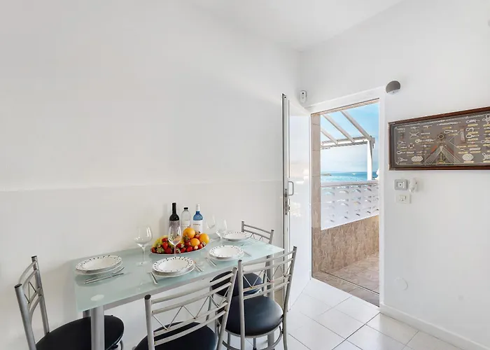 Casa Pedro Julio Atlantic Sunset * Costa Adeje (Tenerife)