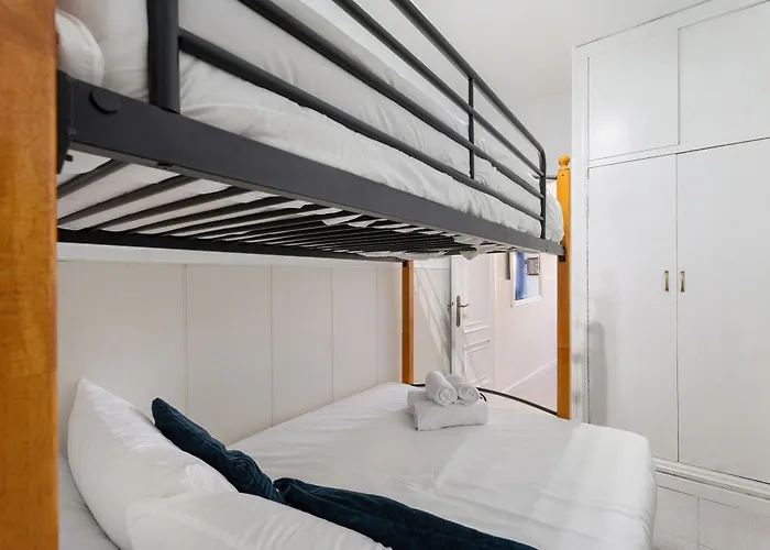 Casa Pedro Julio Atlantic Sunset Nyaraló *