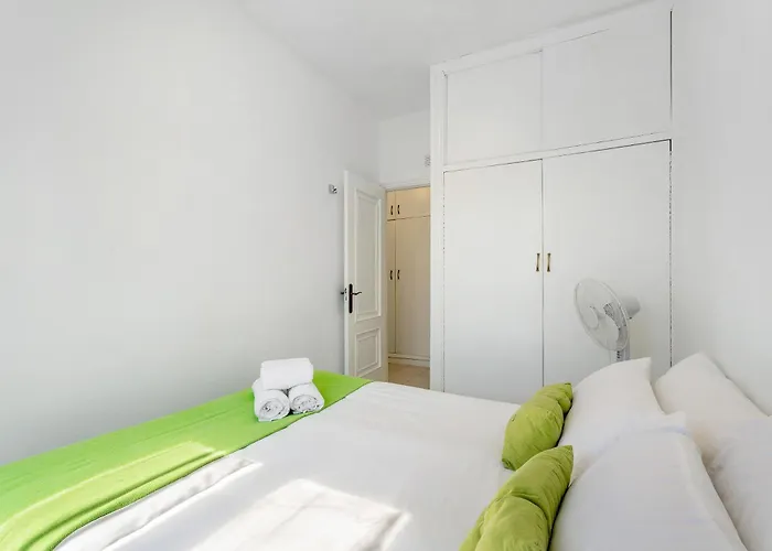 Nyaraló Casa Pedro Julio Atlantic Sunset *